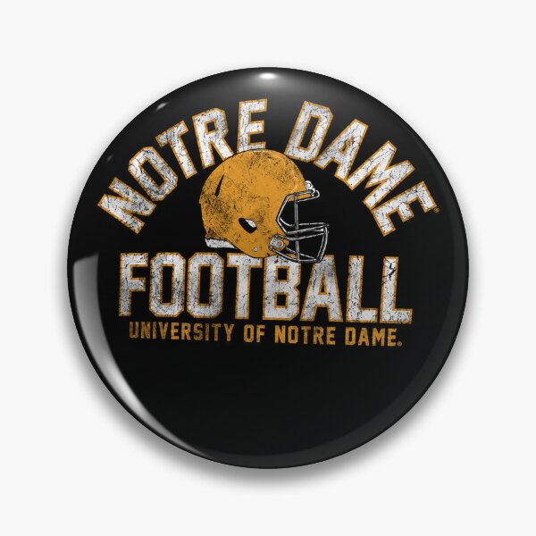 Item preview, Notre Dame Football designed and sold by SarlineStudio.
