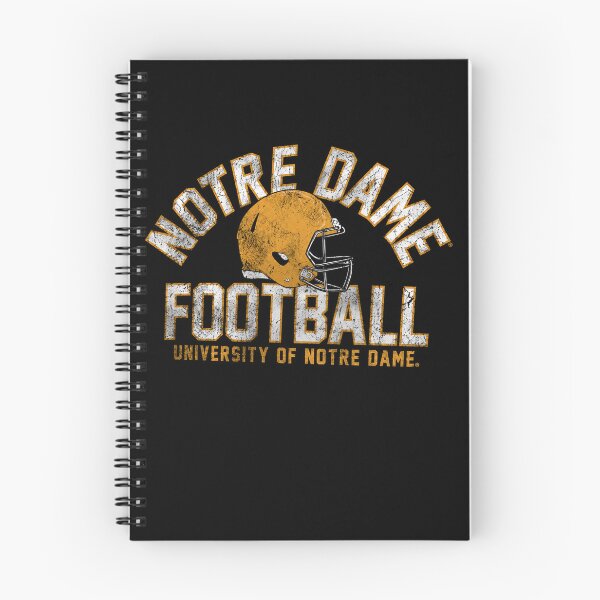Item preview, Notre Dame Football designed and sold by SarlineStudio.
