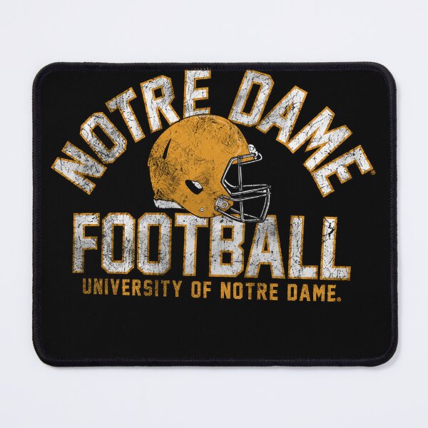 Item preview, Notre Dame Football designed and sold by SarlineStudio.