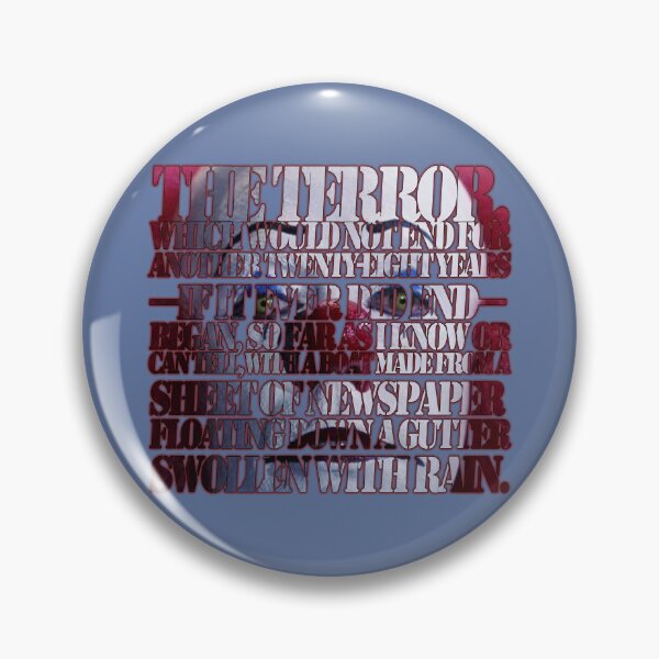 Item preview, It Opening Stencil designed and sold by Cathedral of Curiosity.