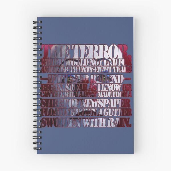 Item preview, It Opening Stencil designed and sold by Cathedral of Curiosity.