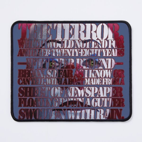 Item preview, It Opening Stencil designed and sold by Cathedral of Curiosity.
