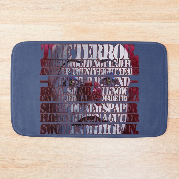 Item preview, It Opening Stencil designed and sold by Cathedral of Curiosity.