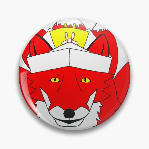 Item preview, Kitsune (Fox) Japanese Wedding designed and sold by Bountiful Creatures.