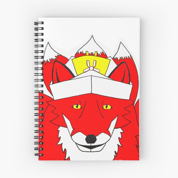 Item preview, Kitsune (Fox) Japanese Wedding designed and sold by Bountiful Creatures.