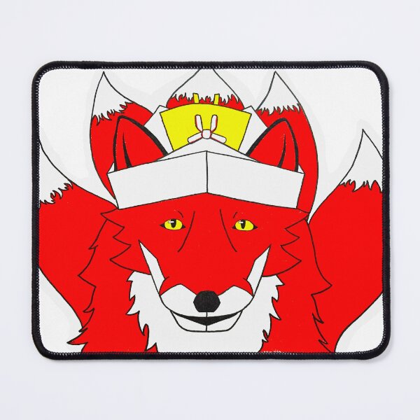 Item preview, Kitsune (Fox) Japanese Wedding designed and sold by Bountiful Creatures.