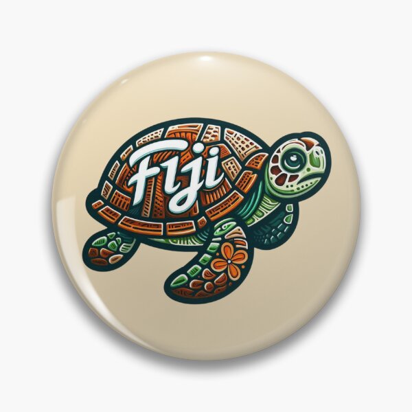 Item preview, Fiji designed and sold by Myra365Art.