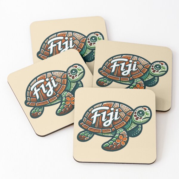 Item preview, Fiji designed and sold by Myra365Art.