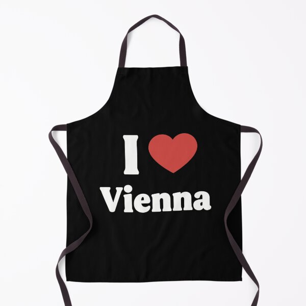 Item preview, I Heart Vienna designed and sold by GraphicWorlds.