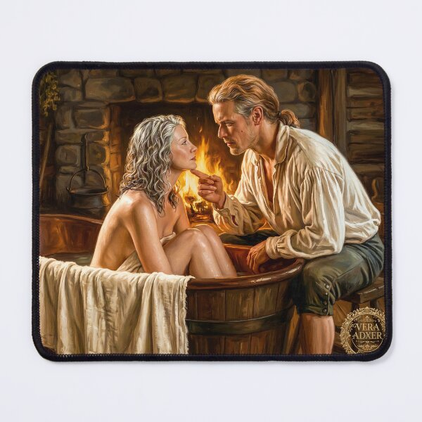 Item preview, A Night By The Fire designed and sold by Vera-Adxer.