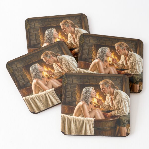 Item preview, A Night By The Fire designed and sold by Vera-Adxer.