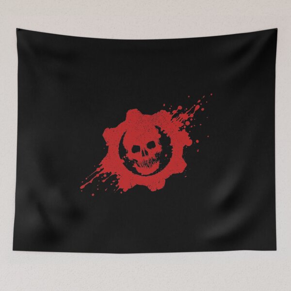 Item preview, War Skull designed and sold by EBANON.