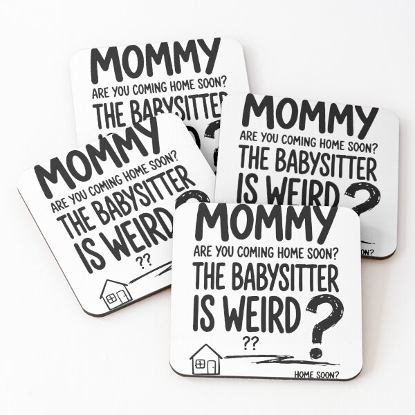 Item preview, Funny Mom Shirt - Sarcastic Babysitter Mom Life designed and sold by Khalid lq.