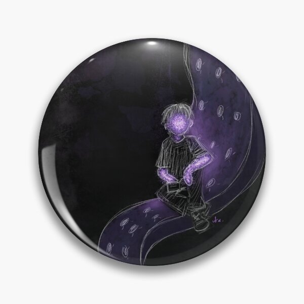 Item preview, Purple octopus designed and sold by Sonyajn.