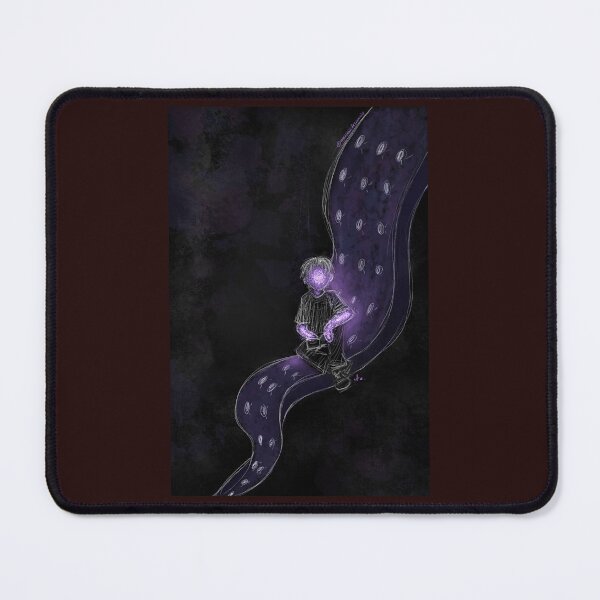 Item preview, Purple octopus designed and sold by Sonyajn.