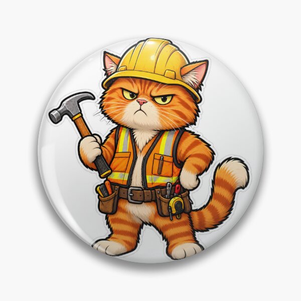 Item preview, Handy Cat designed and sold by SirSalamander.