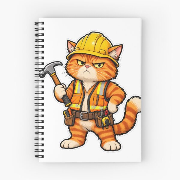 Item preview, Handy Cat designed and sold by SirSalamander.