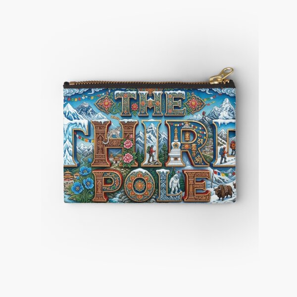 Item preview, THE THIRD POLE designed and sold by likbatonboot.