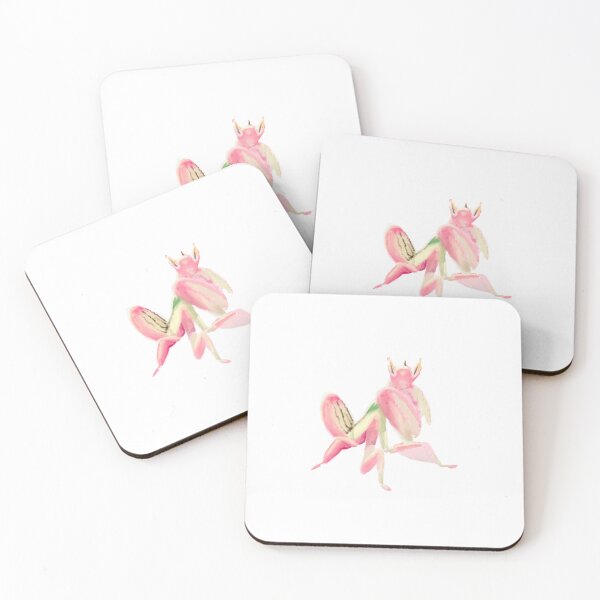 Item preview, Orchid Mantis designed and sold by cicadashoppe.