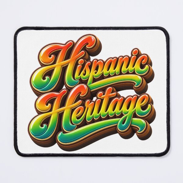 Item preview, Hispanic Heritage in Full Color designed and sold by Dresut.