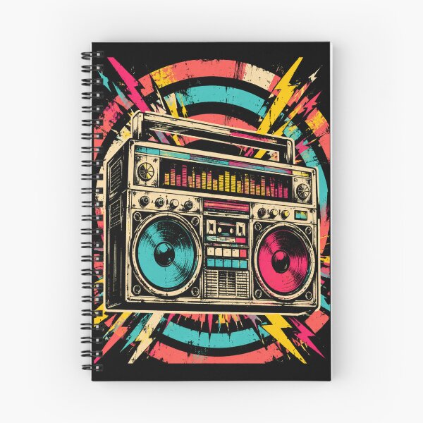 Item preview, Nineties Moments Boombox Blast Vintage designed and sold by Aissami.