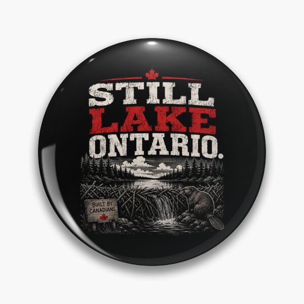 Item preview, Canadian Anti-Trump Pride – Canada Stands Strong, elbows up designed and sold by TEEJAMBOREE.