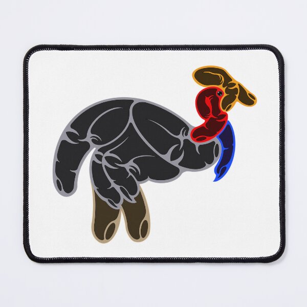 Item preview, Color cassowary designed and sold by Allhandsgraphics.
