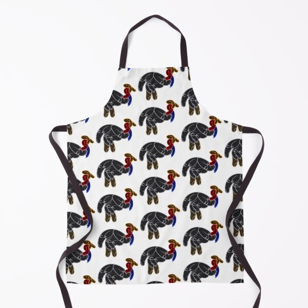 Item preview, Color cassowary designed and sold by Allhandsgraphics.