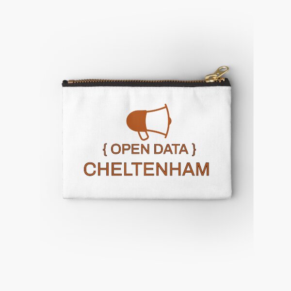 Item preview, Open Data Cheltenham - Mesa Megaphone designed and sold by thechelsuk.