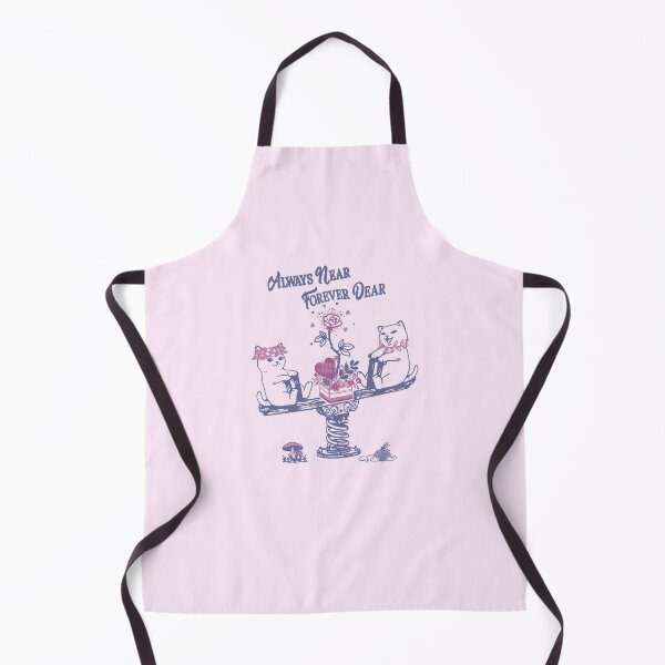Item preview, Valentine Cat Seesaw designed and sold by catnbloom.