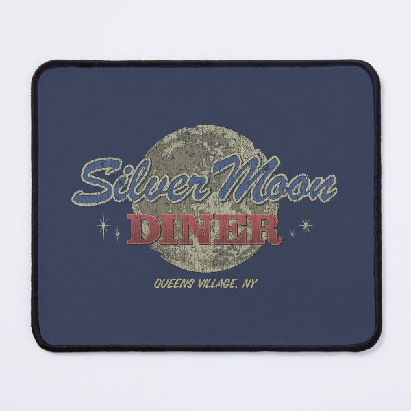 Item preview, Silver Moon Diner 1954  designed and sold by AstroZombie6669.