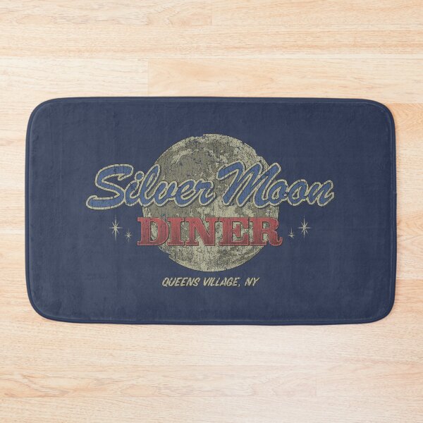 Item preview, Silver Moon Diner 1954  designed and sold by AstroZombie6669.