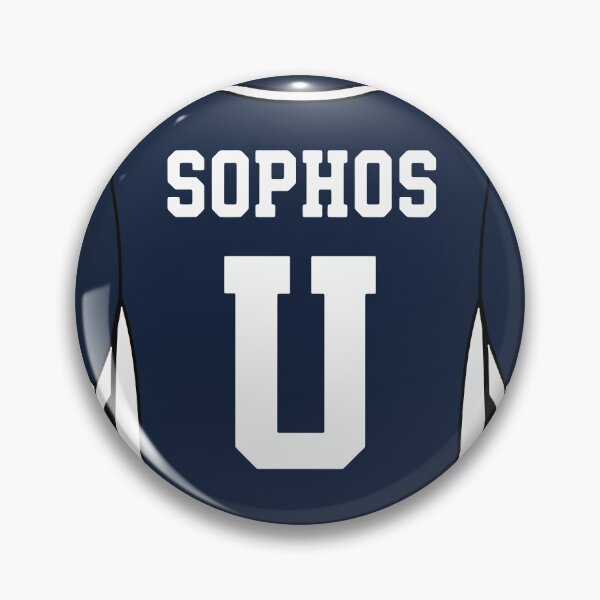 Item preview, SOPHOS U designed and sold by Monsoon Stickers.