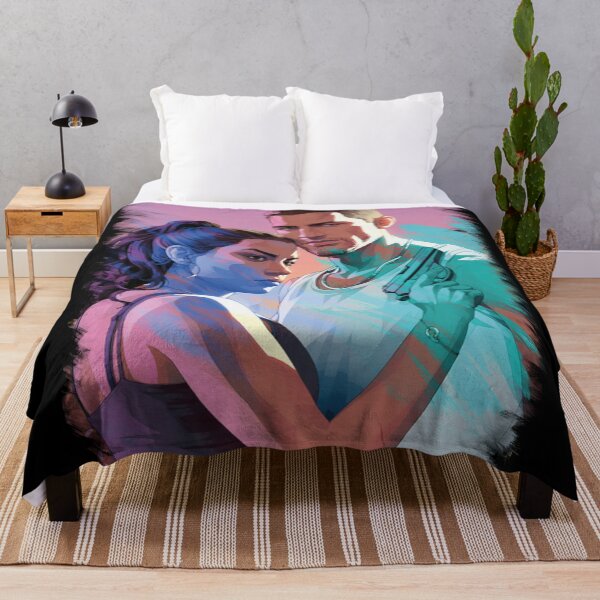 Item preview, Jason & Lucia designed and sold by EBANON.