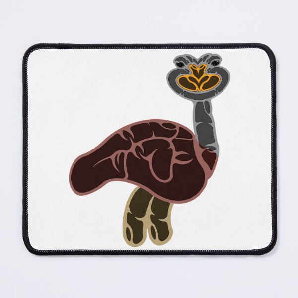Item preview, Color ostrich designed and sold by Allhandsgraphics.