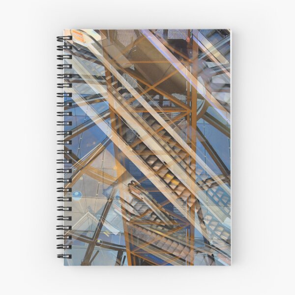 Item preview, ( Abstract 222 )  Escalating into a Paris Dream designed and sold by Larry Davis.