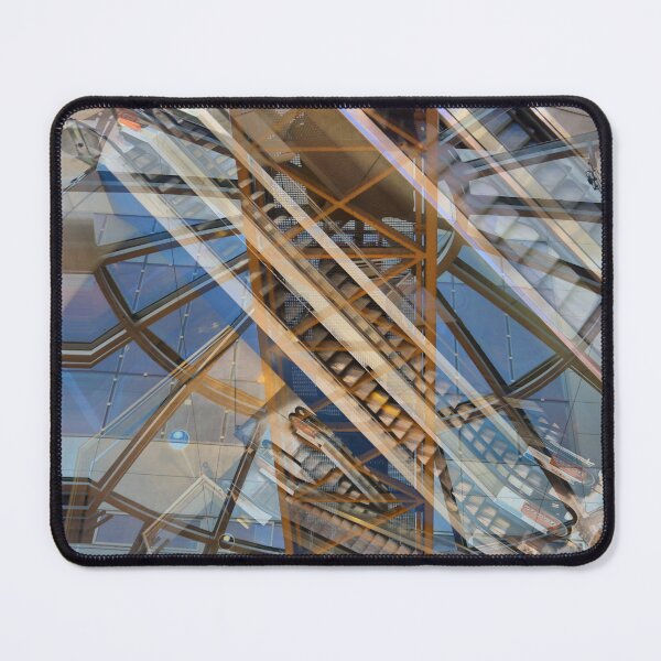 Item preview, ( Abstract 222 ) Escalating into a Paris Dream designed and sold by Larry Davis.