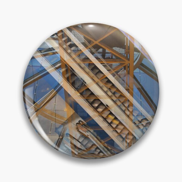 Item preview, ( Abstract 222 )  Escalating into a Paris Dream designed and sold by Larry Davis.