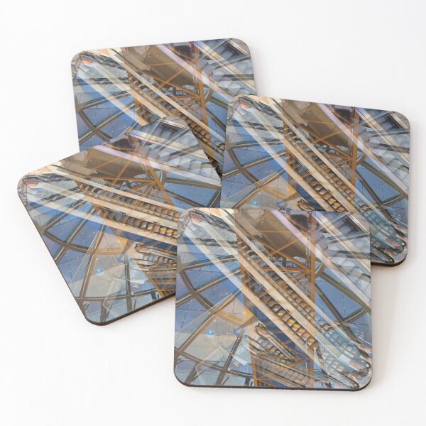 Item preview, ( Abstract 222 )  Escalating into a Paris Dream designed and sold by Larry Davis.