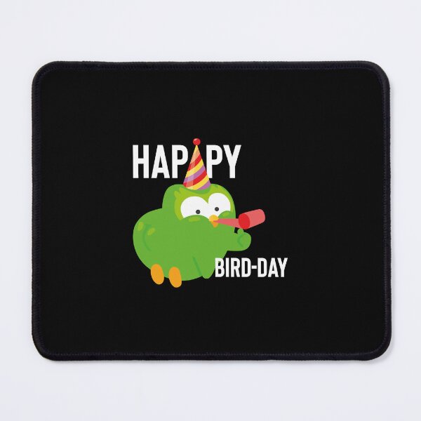 Item preview, Duo Happy Bird-Day! designed and sold by AngieMStore.