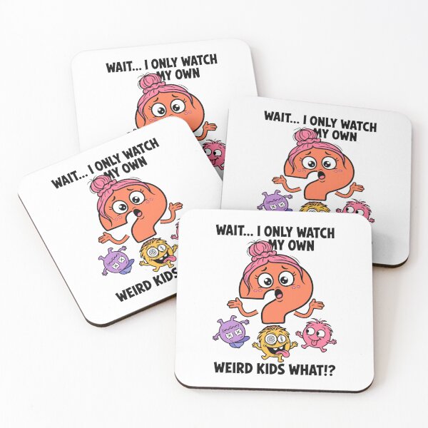 Item preview, Funny Mom Weird Kids Question Shirt designed and sold by Khalid lq.