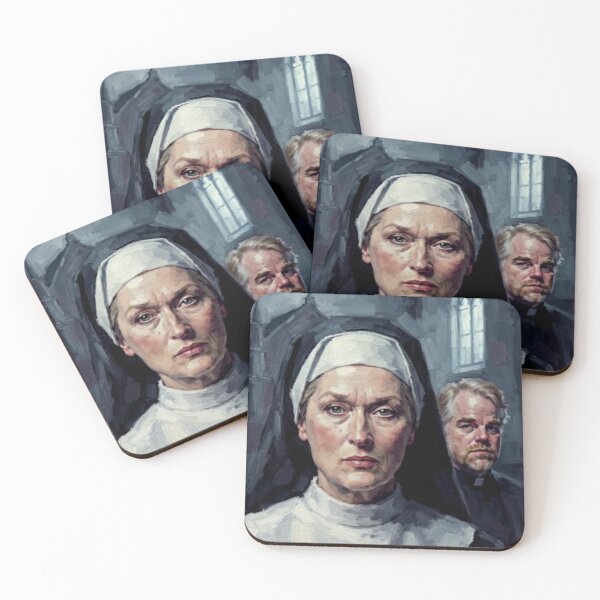 Item preview, Doubt Fine Art Tribute designed and sold by Art's Diner.