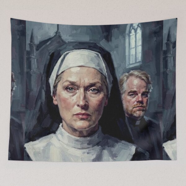 Item preview, Doubt Fine Art Tribute designed and sold by Art's Diner.