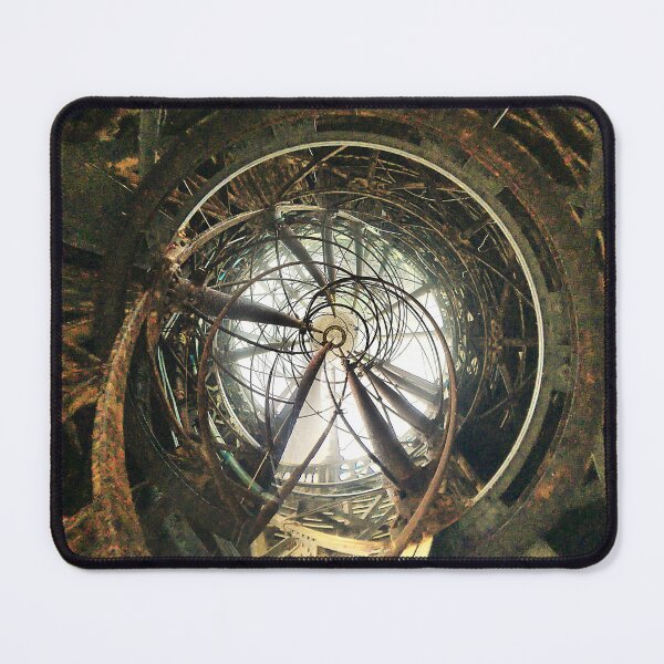 Item preview, Abstract ( 223 ) The Concept of a Pylon and Cable Cobweb designed and sold by Larry Davis.