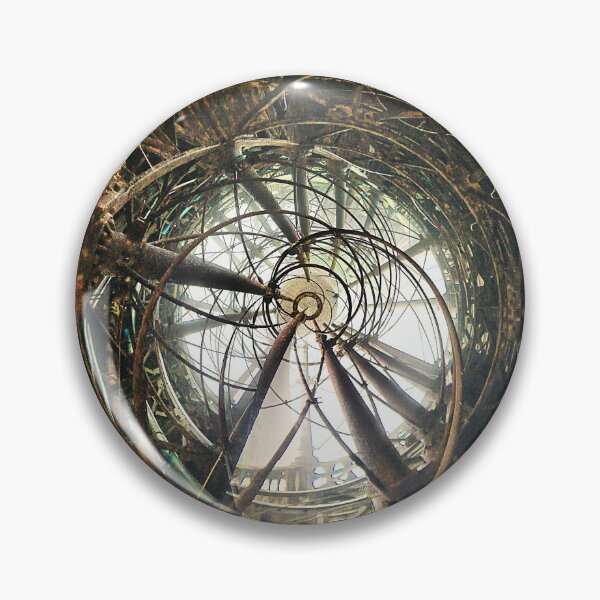 Item preview, Abstract ( 223 )  The Concept of a Pylon and Cable Cobweb designed and sold by Larry Davis.
