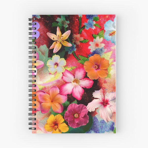 Item preview, Tropical Garden Collage designed and sold by Swooncake Press.