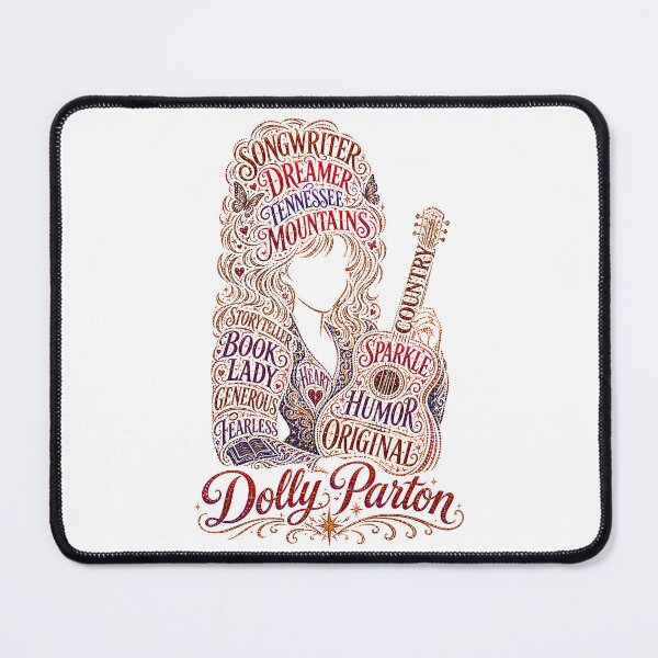 Item preview, ✨ COLLECTION - THE DOLLY EFFECT ✨ - BUILT FROM SONGS designed and sold by WheelieGdArt.