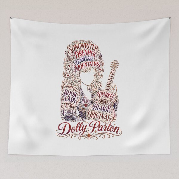 Item preview, ✨ COLLECTION - THE DOLLY EFFECT ✨ - BUILT FROM SONGS designed and sold by WheelieGdArt.