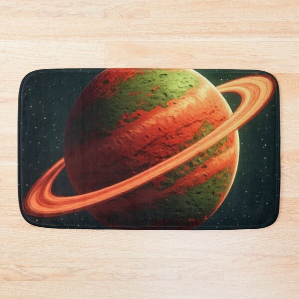 Item preview, Red Green Planet #1 designed and sold by Jadelight's AI Slop.