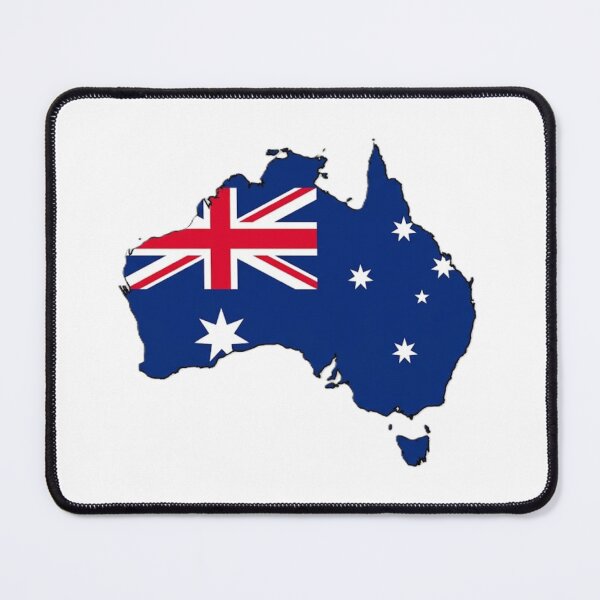 Item preview, Australia designed and sold by Flagshape.